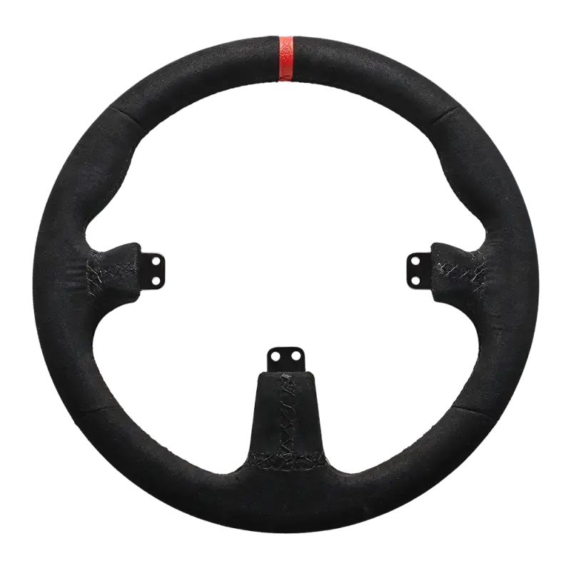 Asetek SimSports GT Rim - Round Comfort + - Steering Rim