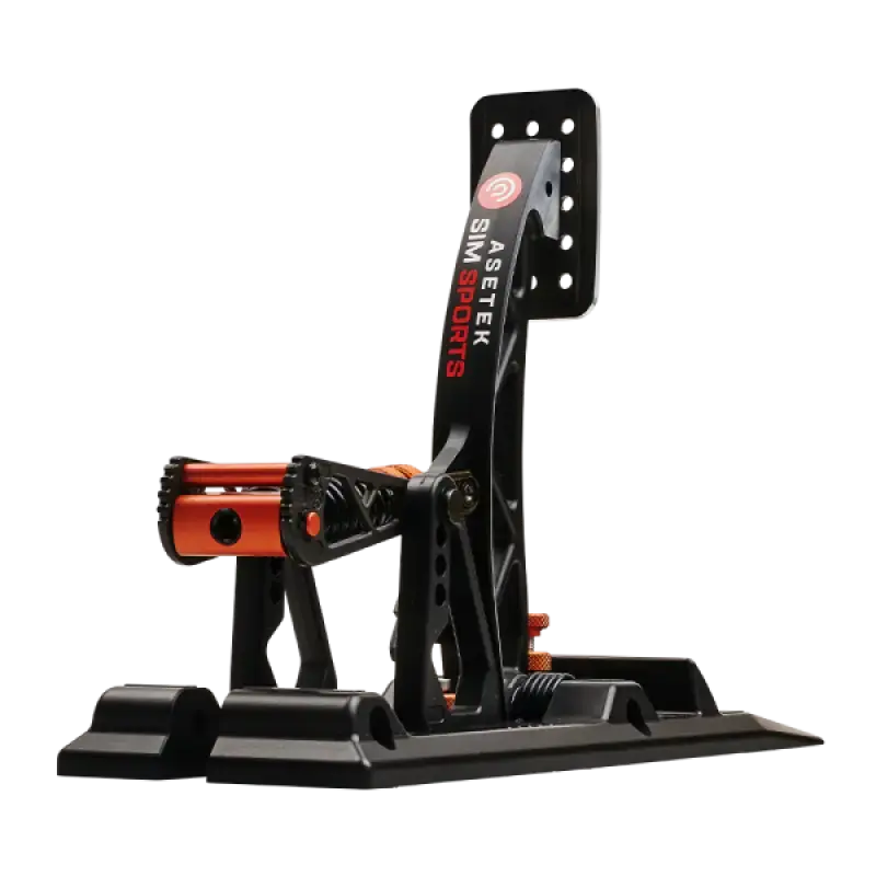 Asetek SimSports Invicta™ Clutch System - Clutch Pedal