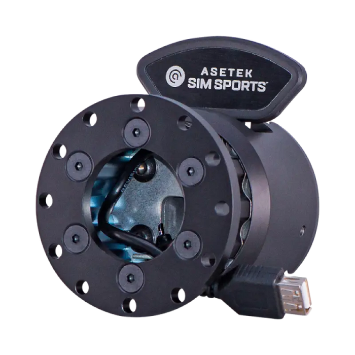 Asetek SimSports Invicta QR Adapter - USB-A - Quick release