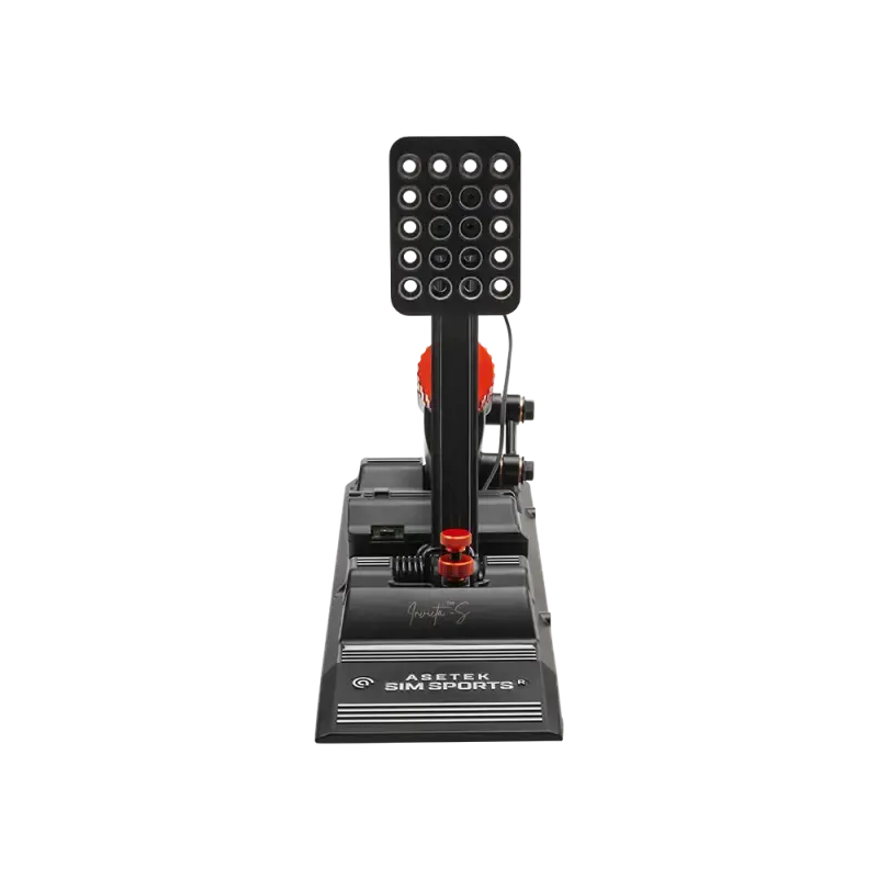 Asetek SimSports Invicta 27Nm Wheelbase + Forte Wheel & Invicta S Pedals Bundle Asetek SimSports Asetek SimSports Wheel base + Wheel + Pedal Bundle  Sim Race Webshop B.V.
