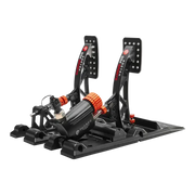 Asetek Simsports Invicta™ S-Series T.H.O.R.P.™ II - Throttle and Brake Pedals - Sim Pedals