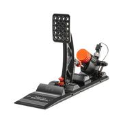 Asetek SimSports Invicta 27Nm Wheelbase + Forte Wheel & Invicta S Pedals Bundle Asetek SimSports Asetek SimSports Wheel base + Wheel + Pedal Bundle  Sim Race Webshop B.V.