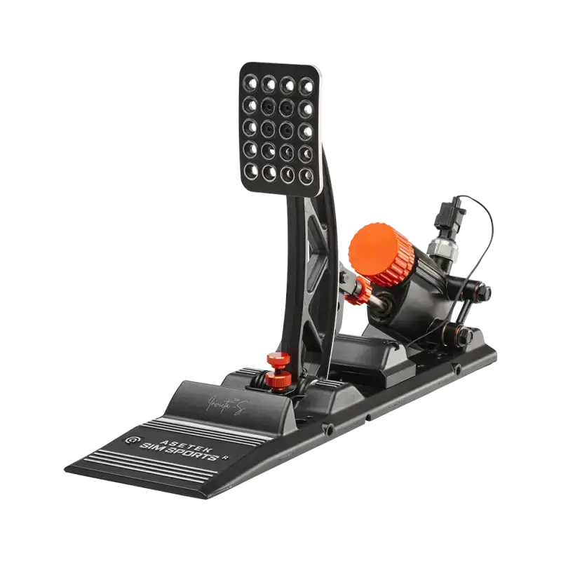 Asetek Simsports Invicta™ S-Series T.H.O.R.P.™ II