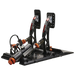 Asetek SimSports Invicta™ Sim Racing Pedals Brake and Throttle - Hydraulic System - Sim Pedals