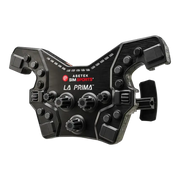 Asetek SimSports La Prima 16Nm Direct Drive Bundle Asetek SimSports Asetek SimSports Wheelbase + Steering Wheel + Pedals Bundle  Sim Race Webshop B.V.