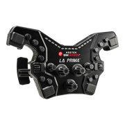 Asetek SimSports La Prima 16Nm Direct Drive Bundle Asetek SimSports Asetek SimSports Wheelbase + Steering Wheel + Pedals Bundle  Sim Race Webshop B.V.