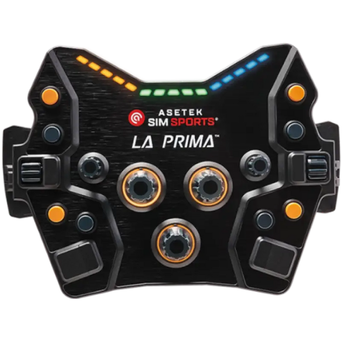 Asetek SimSports La Prima GT Button Box - Button Box