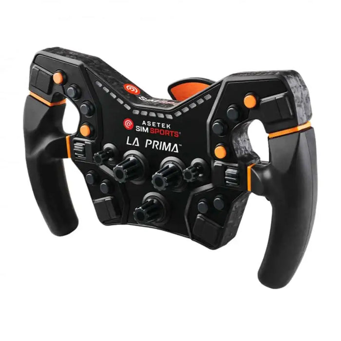 ASETEK LA PRIMA FORMULA STEERING WHEEL - right