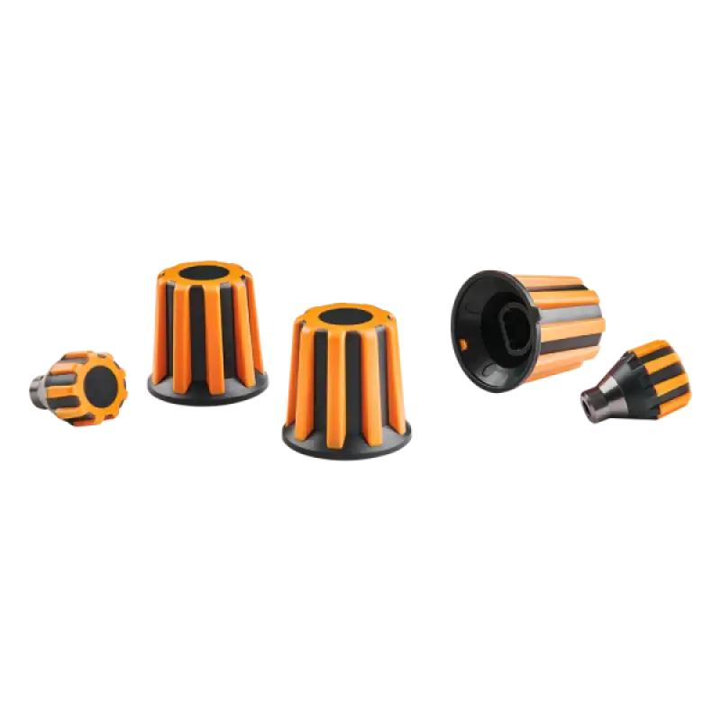 Asetek SimSports Orange buttons (Encoder + 7-way) - Steering wheel accessoires