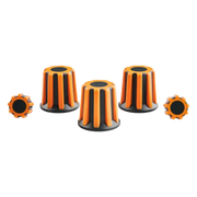 Asetek SimSports Orange buttons (Encoder + 7-way) - Steering wheel accessoires