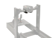Asetek SimSports® Wheelbase Mount With Tilt - steering base wheel mount