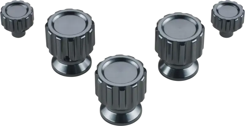 Asetek SimSports Rotary Encoder & Kinky Switch Color Kit - Button Color kit