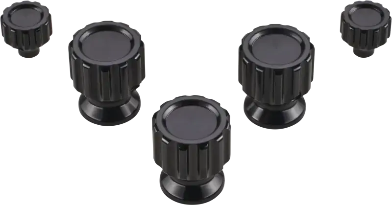 Asetek SimSports Rotary Encoder & Kinky Switch Color Kit - Button Color kit