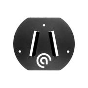 Asetek SIM RACING STEERING WHEEL WALL MOUNT - front