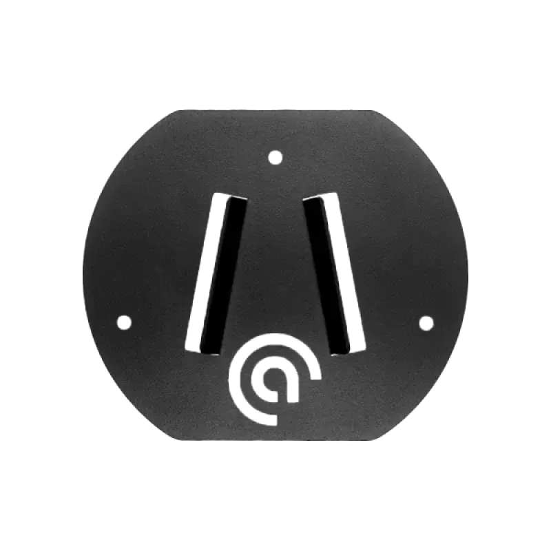 Asetek SIM RACING STEERING WHEEL WALL MOUNT - front