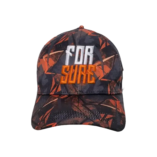 Baseball Cap FOR SURE PULSE Baseball Cap