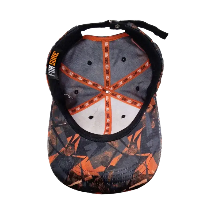 Baseball Cap FOR SURE PULSE Baseball Cap