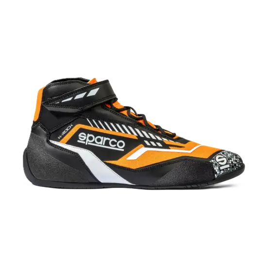Sparco K-Rock Kart Shoes Sparco Racing Sparco Racing Shoes  Sim Race Webshop B.V.
