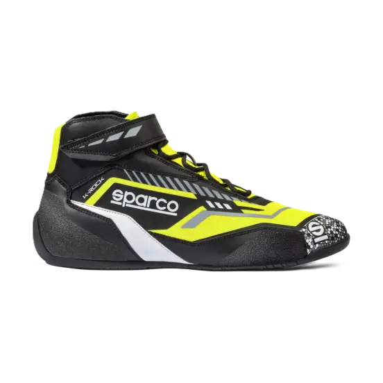 Sparco K-Rock Kart Shoes Sparco Racing Sparco Racing Shoes  Sim Race Webshop B.V.