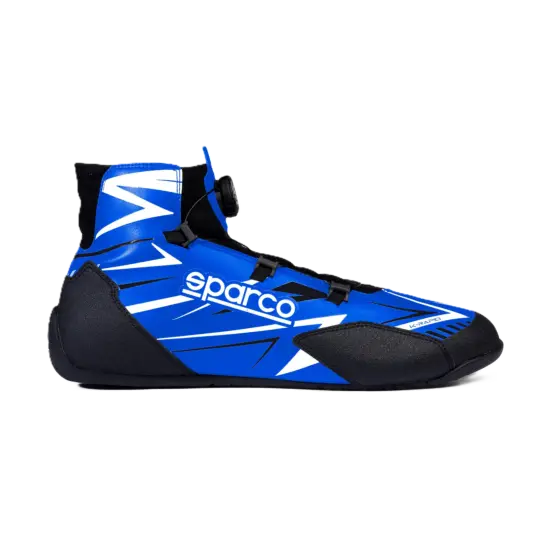 Sparco K-Rapid (Rotor) Shoes Sparco Racing Sparco Racing Shoes  Sim Race Webshop B.V.