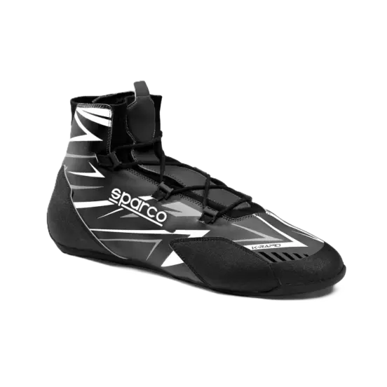 Sparco K-Rapid Racing Shoes – Lace Version Sparco Racing Sparco Racing Shoes  Sim Race Webshop B.V.