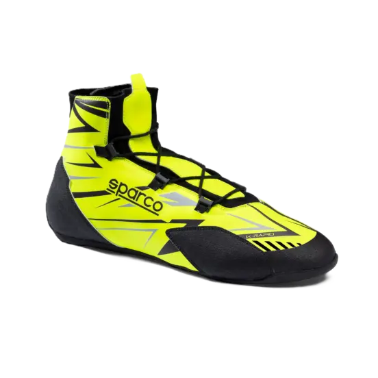 Sparco K-Rapid Racing Shoes – Lace Version Sparco Racing Sparco Racing Shoes  Sim Race Webshop B.V.
