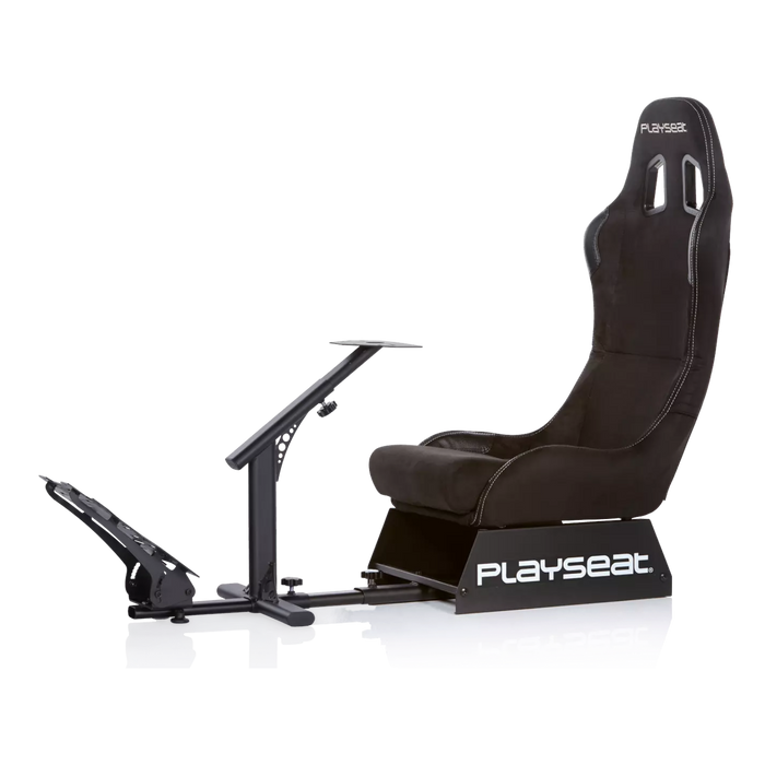 PLAYSEAT® EVOLUTION - SCHWARZES Alcantara