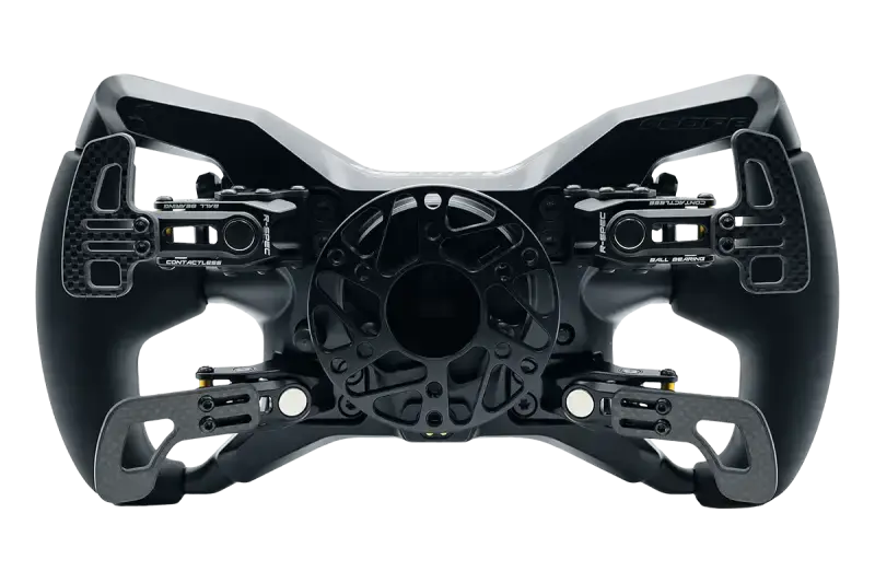 Cube Controls F-CORE EVO Formula Black - Steering Wheel