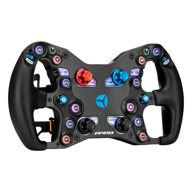 CUBE CONTROLS FPRO Wheel ADD-ON - Steering Wheel