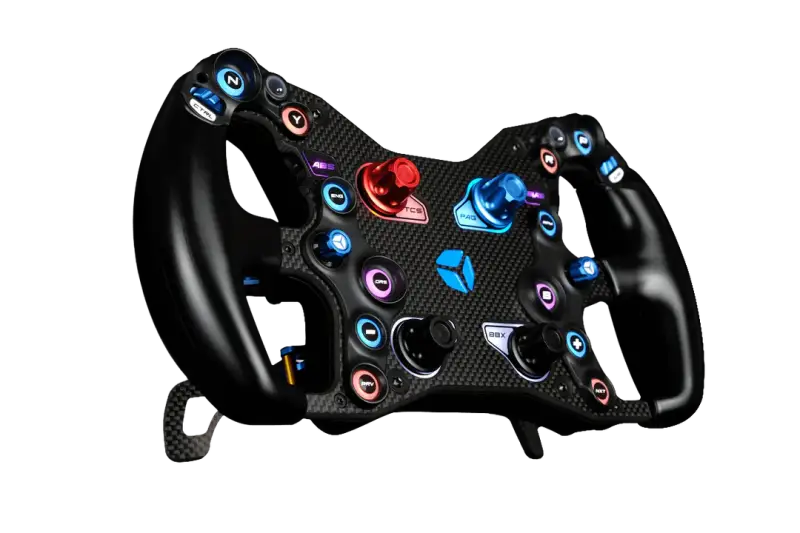 CUBE CONTROLS FPRO Wheel ADD-ON - Steering Wheel