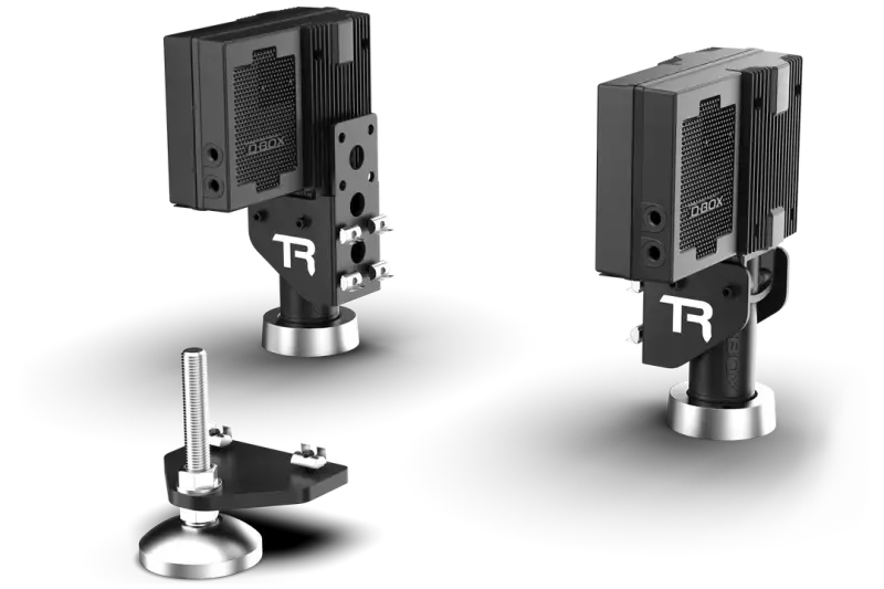 D-BOX motion system GEN5 - 1,5’’ HAPTIC SYSTEM - 2x 1,5’’ Actuators - Motion Platform