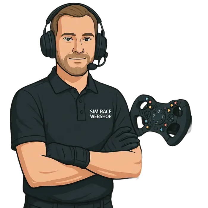 Diagnostic Service – Wheelbases Pedals Shifters Handbrakes - Repair service