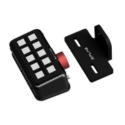EPLAB BB2.1 Cup USB Sim Racing Button Box – official EPLAB photo 7