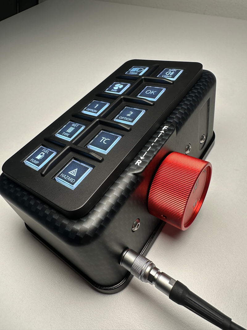 EPLAB BB2.1 Cup USB Sim Racing Button Box – official EPLAB photo 8