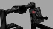 EPLAB 992CF Motorsport-Style Sim Racing Button Box – official EPLAB photo 4