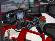 EPLAB EP296 GT3 Sim Racing Cockpit Dashboard – official EPLAB product image 2