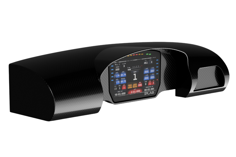 EPLAB MPRO GT3 Sim Racing Cockpit Dashboard – official EPLAB product image 3