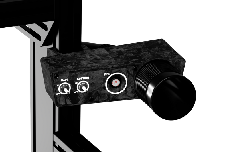EPLAB S-BB 992 Side Control Console Button Box – official EPLAB photo 7