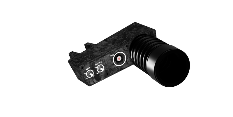 EPLAB S-BB 992 Side Control Console Button Box – official EPLAB photo 8