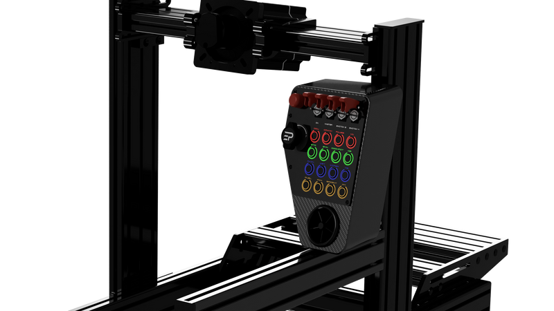 EPLAB 296 Special GT Sim Racing Button Box – official EPLAB photo 4