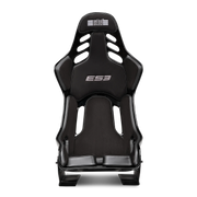 Next Level Racing ES3 Elite Fiberglass Sim Racing Seat front view