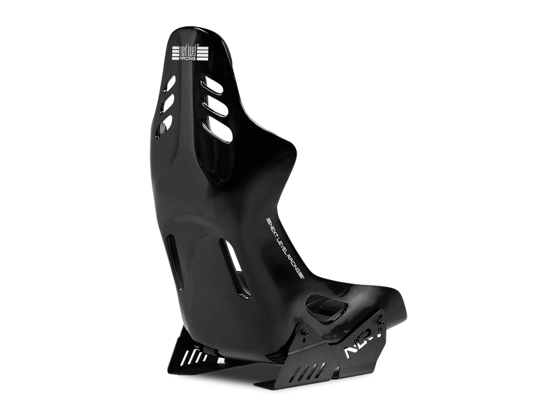 Next Level Racing ES3 Elite Fiberglass Sim Racing Seat rear view
