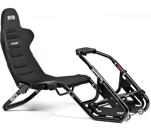 Next Level Racing F-GT Shift Cockpit – official product image 1