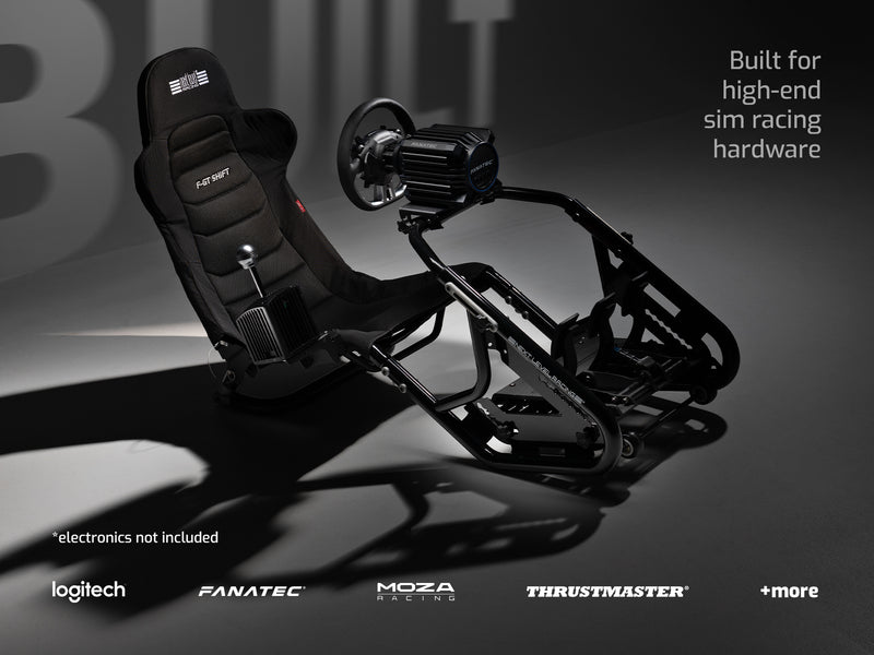 Next Level Racing F-GT Shift Cockpit – official product image 3