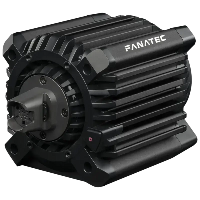 Fanatec ClubSport DD Wheelbase (12Nm) - Direct Drive Wheel Base