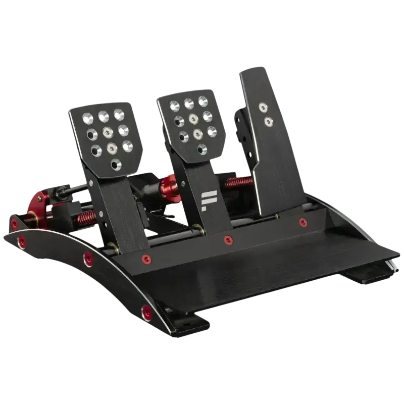 Fanatec ClubSport DD (12 Nm) + Formula V2.5 X Rad + Pedale V3