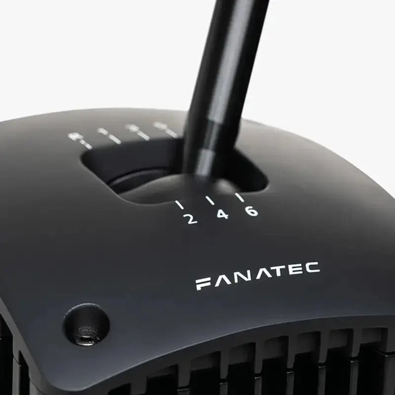 Fanatec ClubSport SQ V1.5 – H-Pattern & Sequential Gear — Sim Race