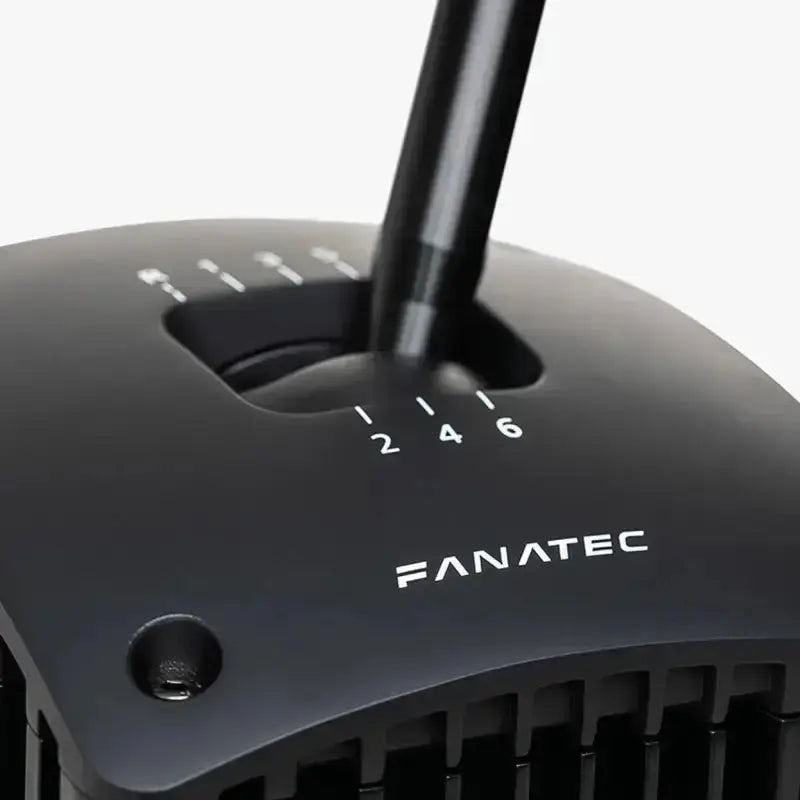 Fanatec ClubSport SQ V1.5 – H-Pattern & Sequential Gear — Sim Race Fanatec ClubSport SQ V1.5 – H-Pattern & Sequential Gear — Sim Race