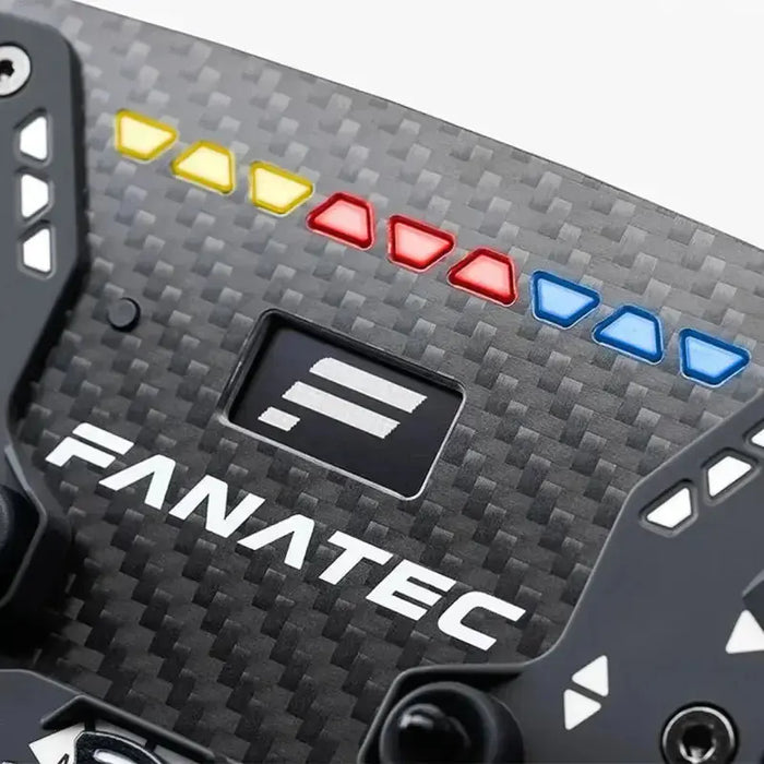 Fanatec ClubSport Steering Wheel Formula V2.5 – Black - Steering Wheel