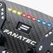 Fanatec ClubSport Steering Wheel Formula V2.5 – Black - Steering Wheel